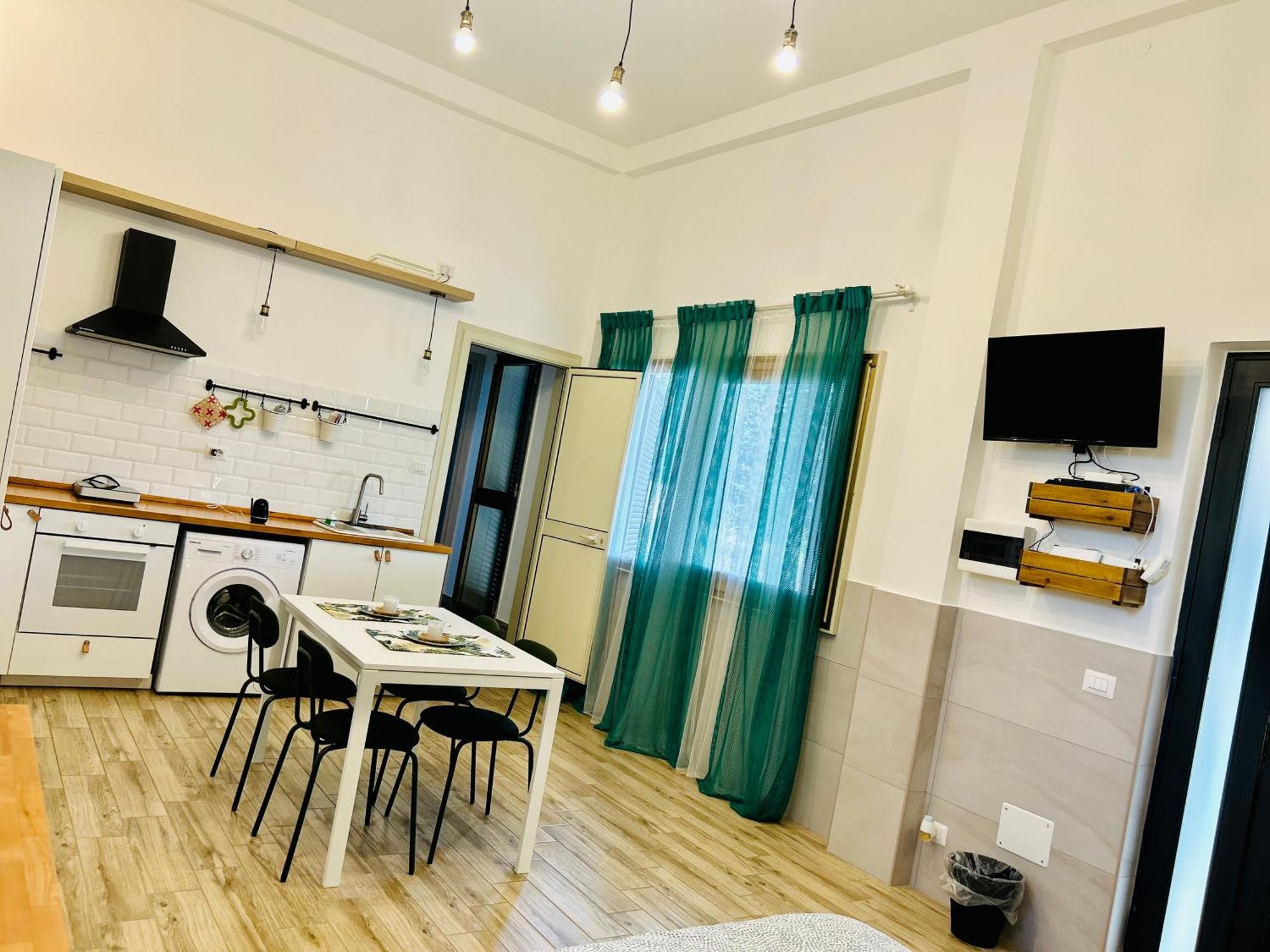 Villetta Gallo B&B Casa Vacanze Humanitas Catania Centro Sicilia Clinica Humanitas Misterbianco Exterior foto